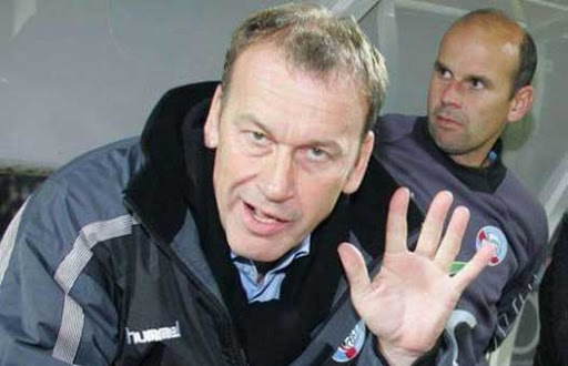 Abdoun a reçu son trophée