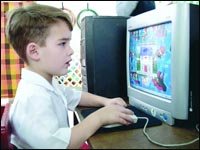 Accès des enfants à Internet Parents : ce que vous devez savoir