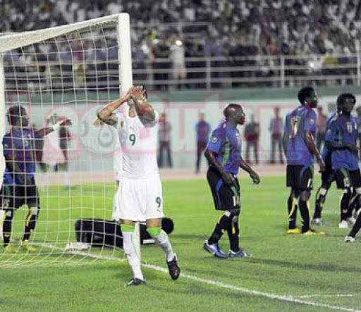 Algérie 1 – Tanzanie 1 : Même à Tchaker, on ne veut plus de Saâdane