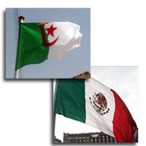 Algérie-Mexique : Les relations politiques algéro-mexicaines sont excellentes