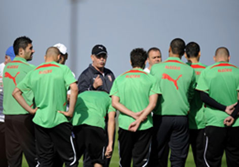 Algérie-Tanzanie demain 22h à Blida : Une rencontre à gagner