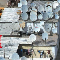 Algérie Télécom lance le réseau triple Play (FTTH) à Médéa : La guerre aux paraboles est déclarée