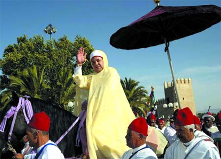 Algériens expropriés par les autorités du makhzen:Le Maroc fait du chantage