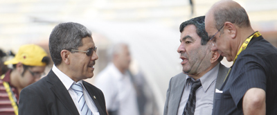 Alors que la FAF veut éteindre le feu Hannachi persiste et signe !