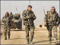 Alors que l’armée mauritanienne pilonne les positions de l’AQMI Vers l’implication directe de la France ?