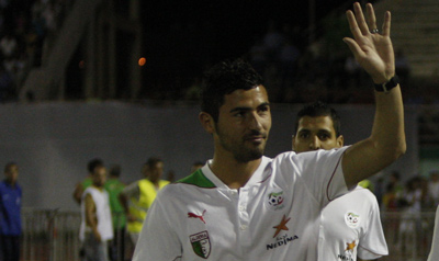 Antar «L’équipe nationale va renaître»