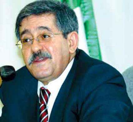 APN : Ouyahia expose la politique générale du gouvernement le 13 octobre