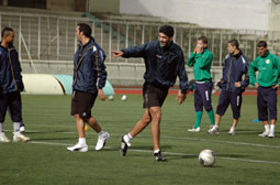 Après l’exploit du Caire La JS Kabylie prépare El Ismaïly