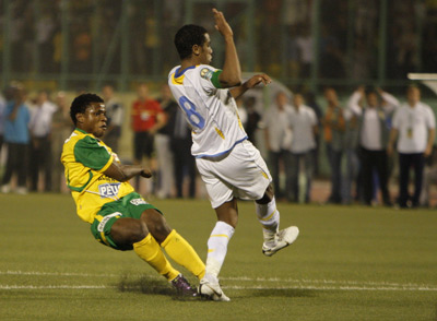 Asuka délivre les Kabyles