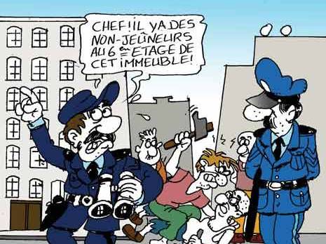 Atteinte aux libertés de culte et de conscience L’Etat devient-il inquisiteur ?