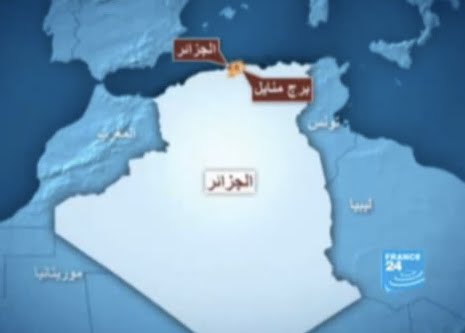 Attentat à la bombe à Bordj-Menaïl 21/09/2010