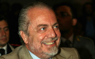 Aurelio de Laurentiis (pdt de Naples) : «Yebda est une bonne recrue pour Napoli»