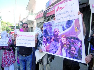 Benbouzid rassure : «Les enseignants contractuels percevront la totalité de leurs salaires avant la rentrée scolaire»