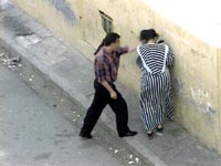 bilan du premier semestre 2010 Plus de 4 000 plaintes pour violences contre les femmes