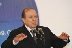 Bouteflika auditionne Ould Abbès Quels remèdes pour la santé ?