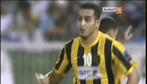 But de Ziaya contre El-Ahly 16-09-10