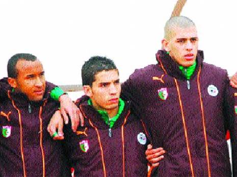 CAN 2012. Centrafrique – Algérie Baptême du feu de Djabbou, Chakouri écarté