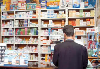 CARTE CHIFA:Le casse-tête des pharmaciens