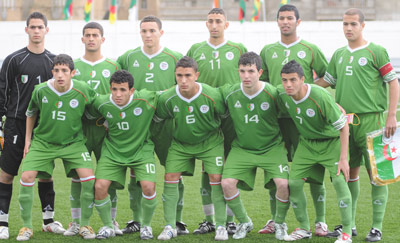 Championnat d’Afrique des nations U17 Les Algériens décidés à se qualifier