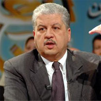 Conseil des ministres arabes de l’Eau : Sellal au Caire