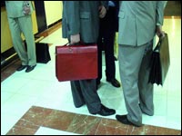 Corruption : 180 cadres dont 23 P-DG poursuivis