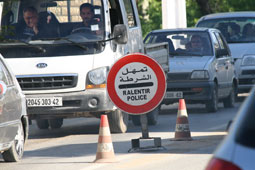 Déploiement spectaculaire de la police durant le Ramadhan Baisse sensible de la criminalité dans la capitale