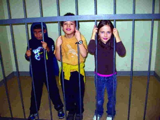 Des brigands pas comme les autres : Un millier d’enfants arrêtés en une année