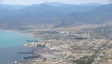 Des spécialistes en sécurité industrielle tirent la sonnette d&rsquo;alarme : Béjaïa est-elle assise sur une poudrière ?