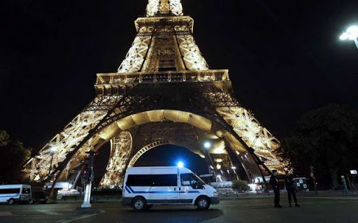 Deuxième fausse alerte à la bombe en quinze jours à la Tour Eiffel