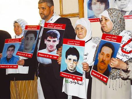 Disparitions forcées en Algérie Passionnant débat à Paris entre intellectuels