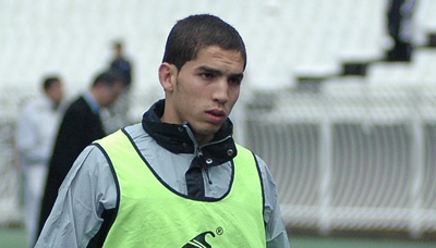 Djabou, le ticket d’entrée de Benchikha !