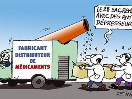 En application d’une circulaire de Ahmed Ouyahia Les producteurs devront distribuer leurs médicaments