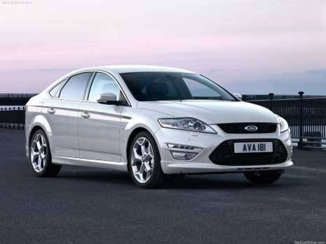 Essai de la nouvelle Ford Mondeo 2011 Encore plus d’élégance