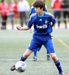 Et si Enzo Zidane choisissait l’Algérie