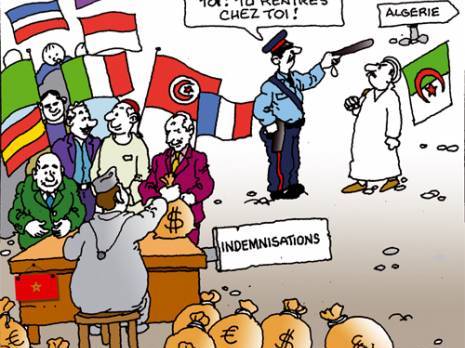 Expropriation des terres des algériens par les autorités marocaines Black-out de Rabat sur le litige