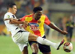 Football- Ligue des champions africaine L’Entente de Sétif trébuche