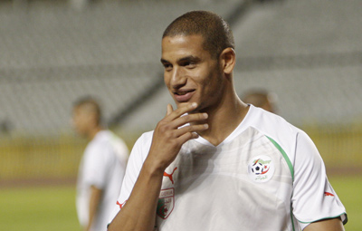 Guedioura : «On doit gagner même si on joue au désert»