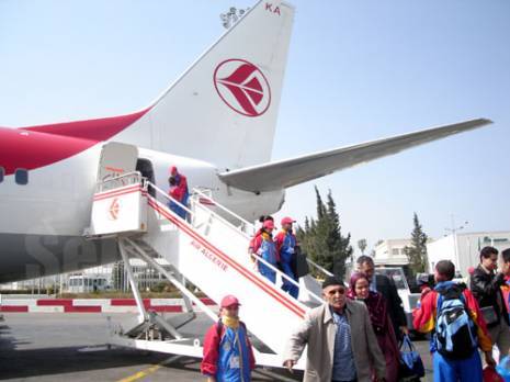 Guerre de communiqués chez les syndicats: Turbulences annoncées à Air Algérie