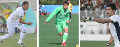 Hachoud, Belkalem, Djabou, Asselah et Tedjar Des éléments que Benchikha compte convoquer en EN