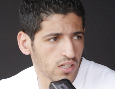 Halliche «Maintenant, je suis concentré à fond sur la sélection»