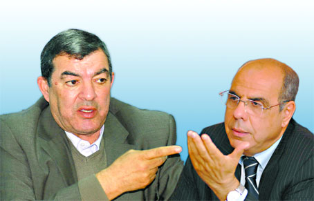 Hannachi : «Si je dis tout, Raouraoua quittera le foot»