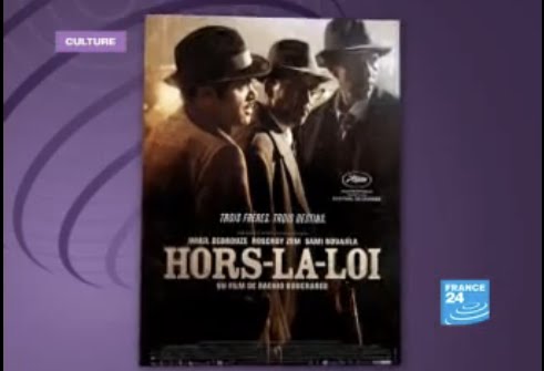 « Hors-la-loi » peut aider à cicatriser les blessures de la guerre d&rsquo;Algérie