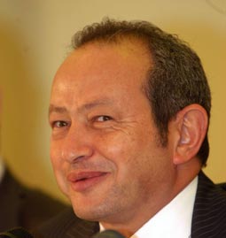 Il a critiqué le climat des affaires dans la région MENA  Sawiriss accuse le gouvernement d’exercer des pressions sur sa filiale Djezzy