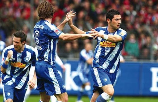 Il contribue à la résurrection de Bochum : Le capitaine Yahia est de retour