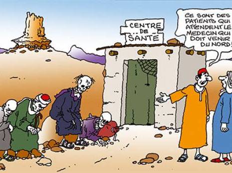 Ils conditionnent leur affectation dans les hauts-plateaux et au sud Arrière-pays cherche médecins désespérément