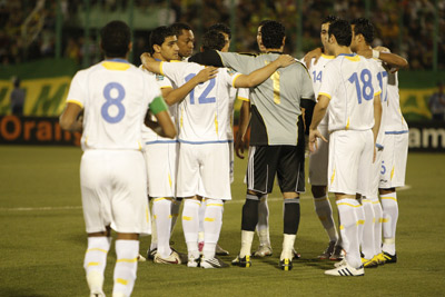 Ismaïly : tentative de corruption à la mi-temps