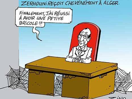Jean-pierre Chevènement réplique à Bernard Kouchner «Il y a des déclarations qu’il aurait mieux valu ne pas faire»