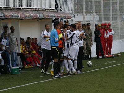 Journal de la 1re journée du Championnat professionnel de Ligue 1 En étrillant l’ASO, la JSMB a affiché ses ambitions