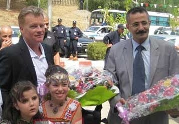 JSK : Accueil en fanfare à Tizi Ouzou : Les Darawich satisfaits