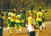 JSK : La phase des poules par les chiffres